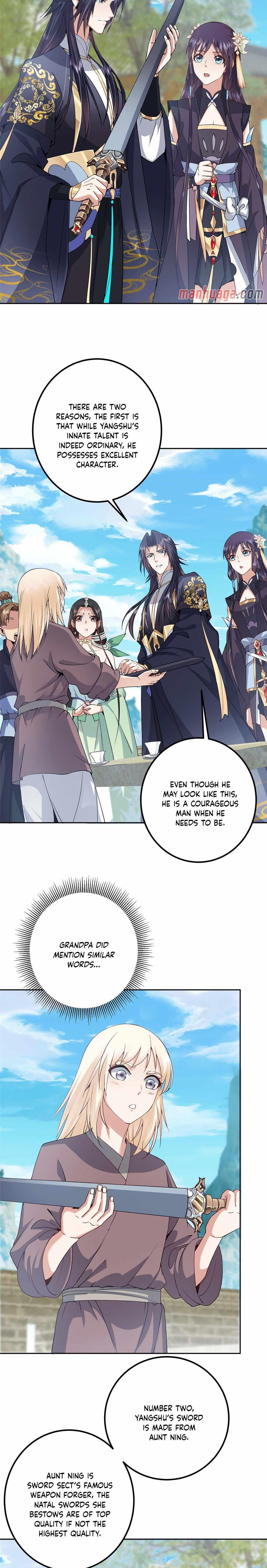 Keep a Low Profile, Sect Leader Chapter 352 - Page 5 in English