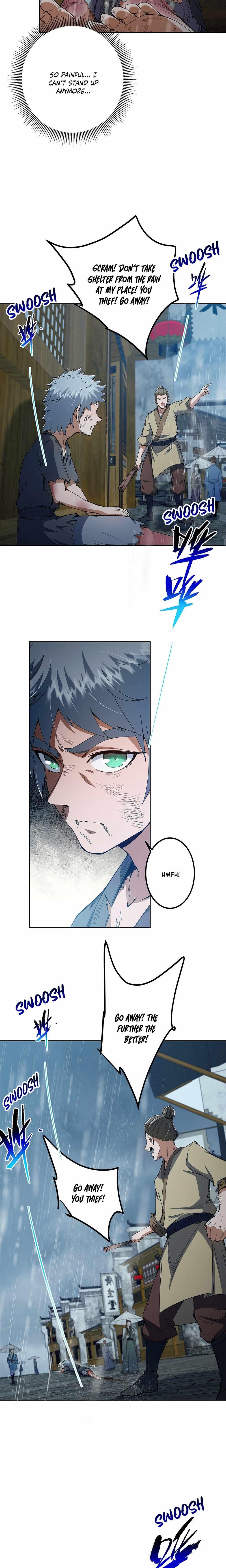 Keep a Low Profile, Sect Leader Chapter 353 - Page 11 in English