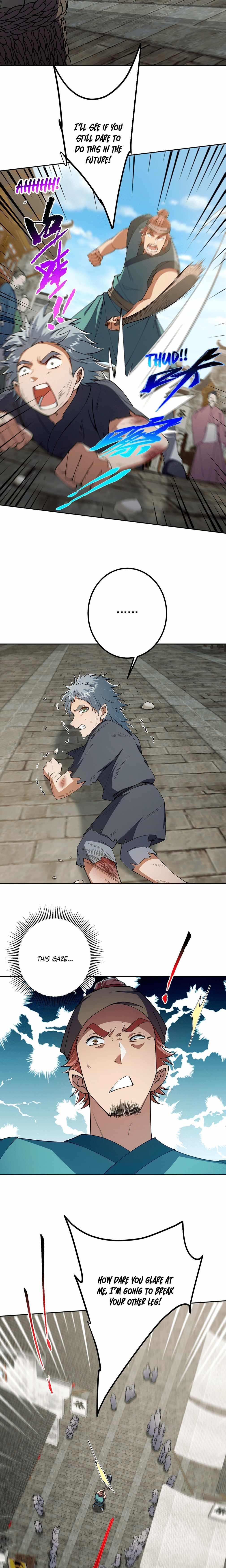 Keep a Low Profile, Sect Leader Chapter 353 - Page 9 in English