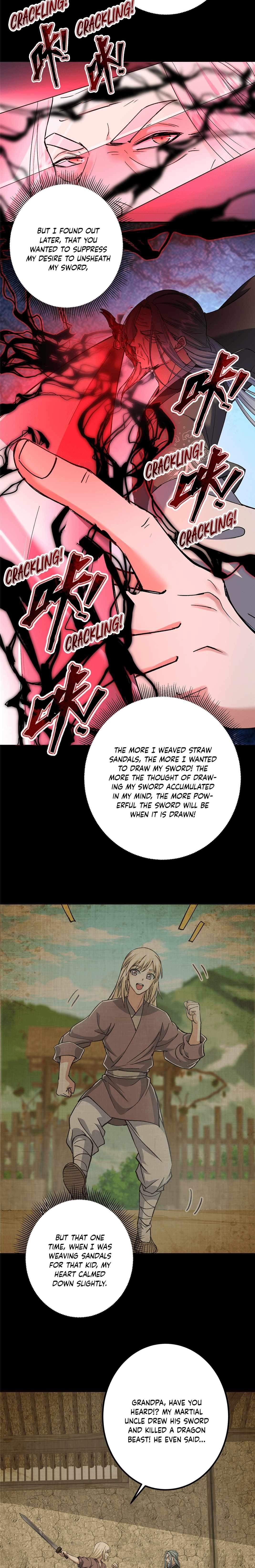 Keep a Low Profile, Sect Leader Chapter 354 - Page 11 in English