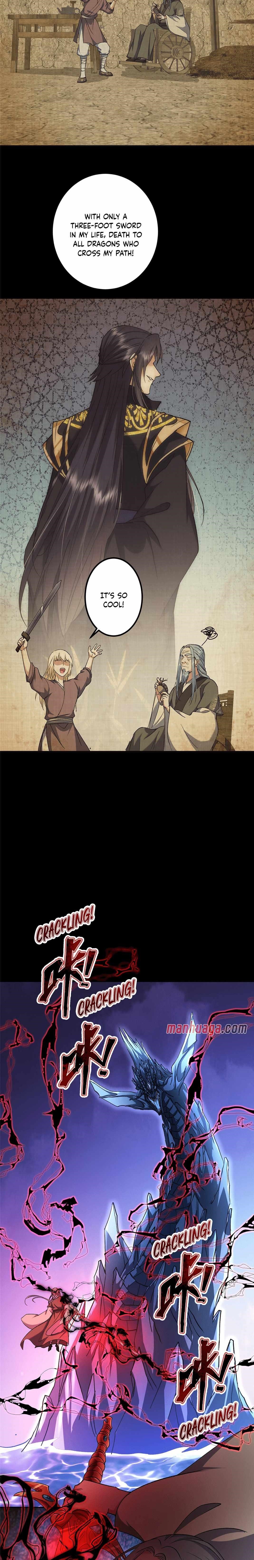 Keep a Low Profile, Sect Leader Chapter 354 - Page 12 in English