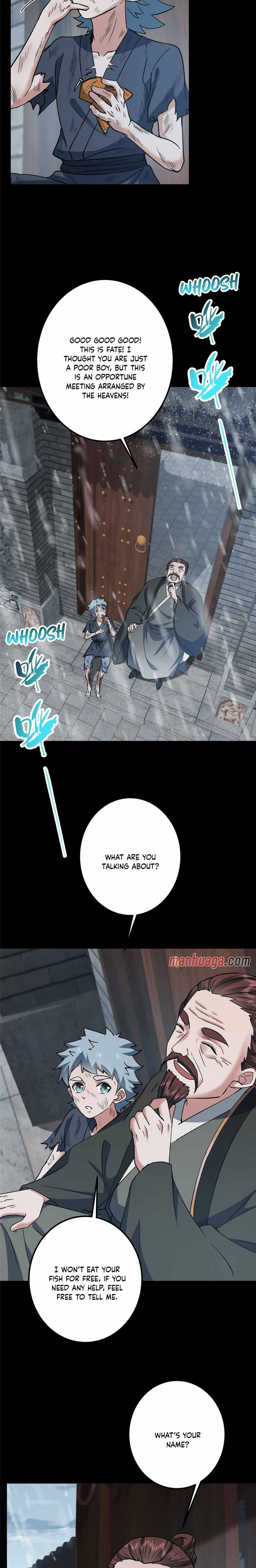 Keep a Low Profile, Sect Leader Chapter 354 - Page 5 in English
