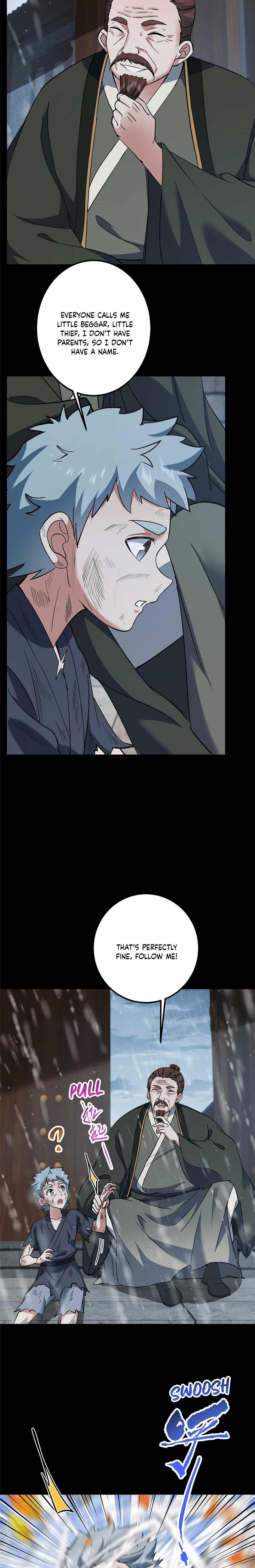 Keep a Low Profile, Sect Leader Chapter 354 - Page 6 in English