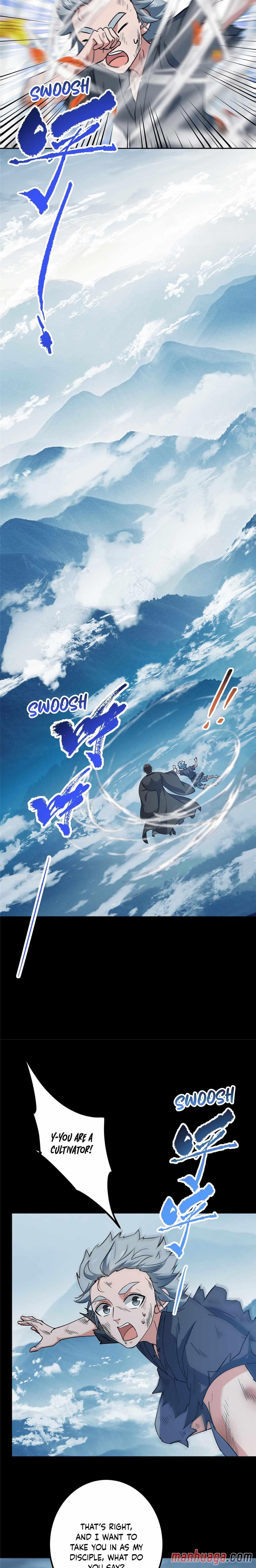 Keep a Low Profile, Sect Leader Chapter 354 - Page 7 in English