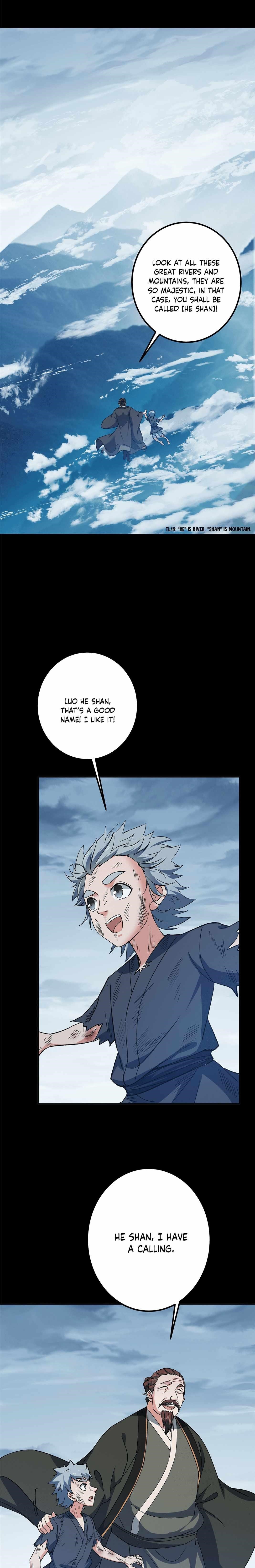 Keep a Low Profile, Sect Leader Chapter 354 - Page 9 in English