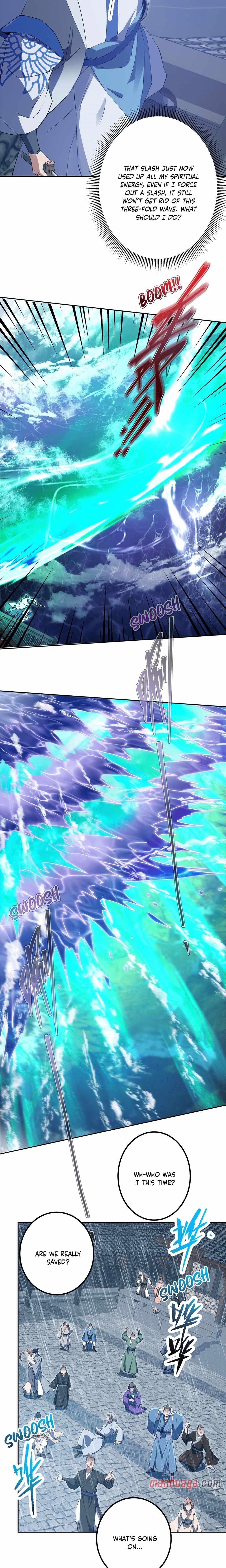 Keep a Low Profile, Sect Leader Chapter 355 - Page 5 in English