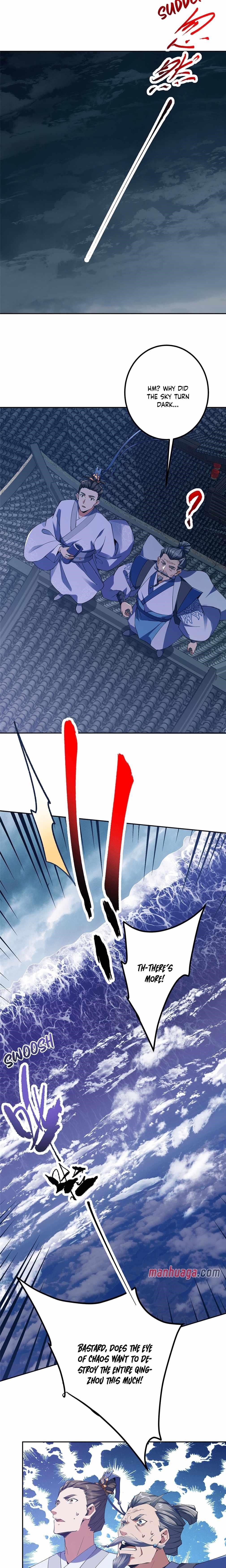Keep a Low Profile, Sect Leader Chapter 355 - Page 7 in English