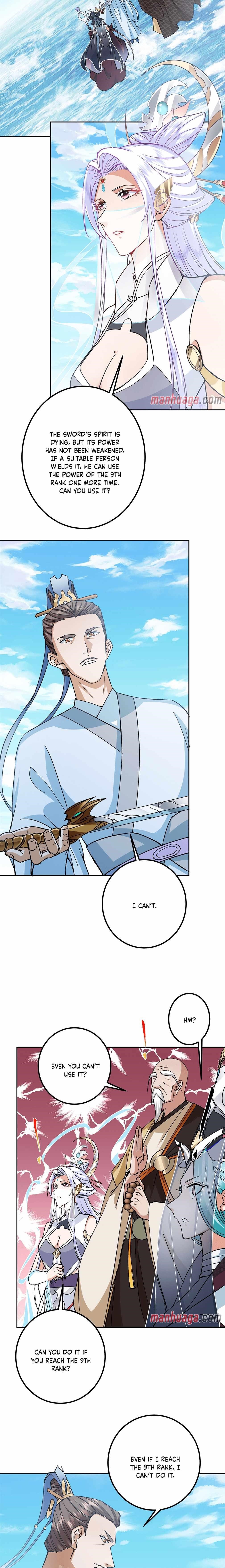 Keep a Low Profile, Sect Leader Chapter 359 - Page 13 in English
