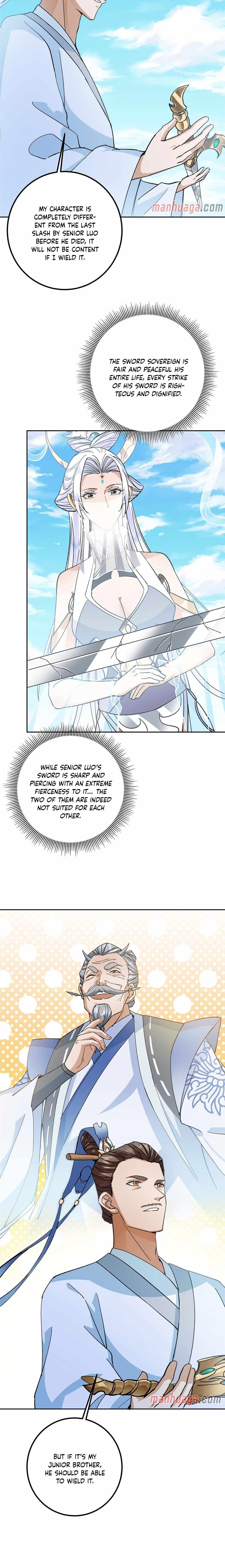 Keep a Low Profile, Sect Leader Chapter 359 - Page 14 in English
