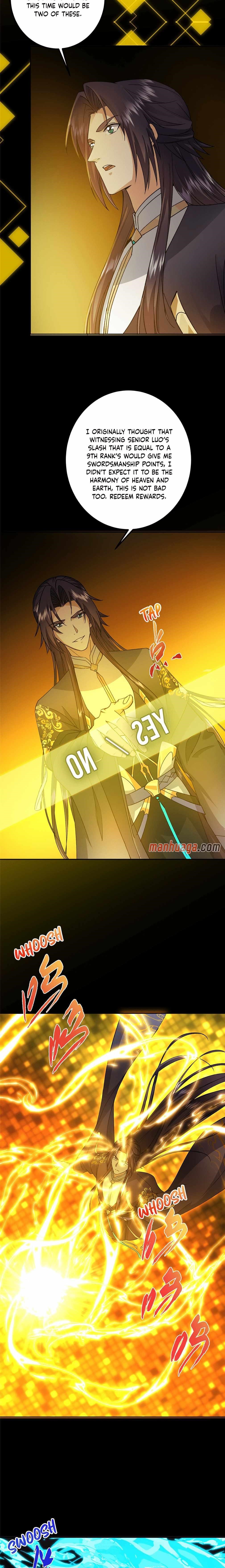 Keep a Low Profile, Sect Leader Chapter 359 - Page 7 in English
