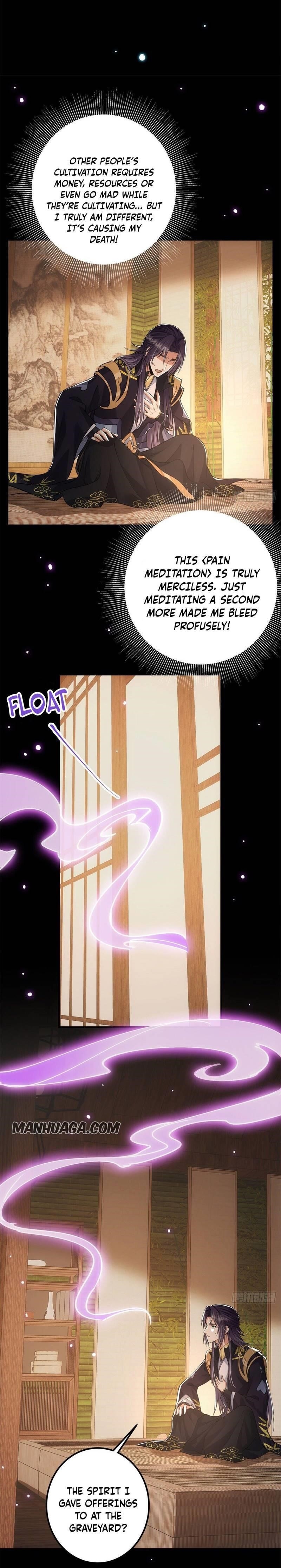Keep a Low Profile, Sect Leader Chapter 36 - Page 12 in English