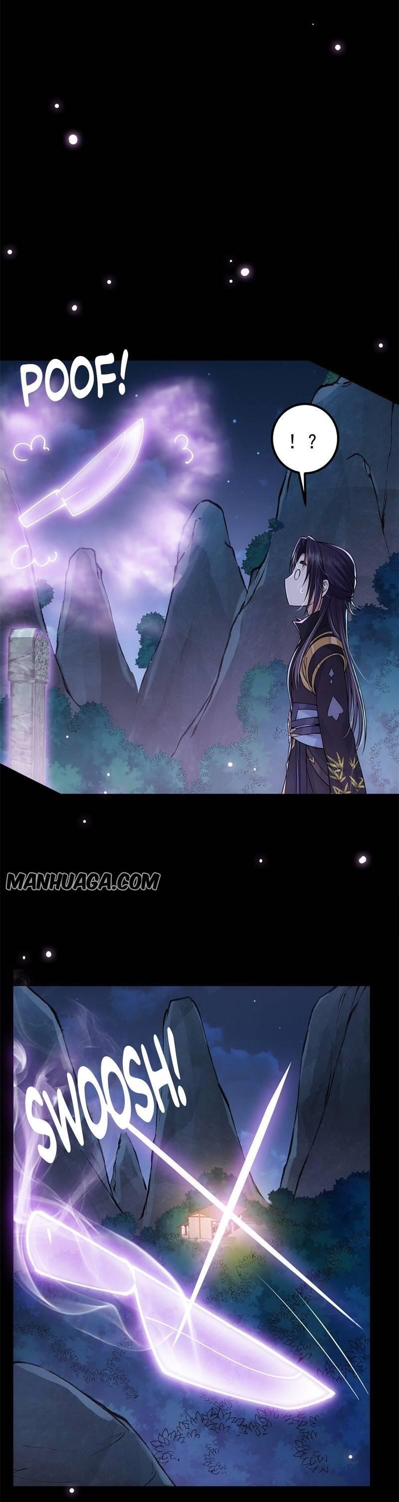 Keep a Low Profile, Sect Leader Chapter 36 - Page 16 in English