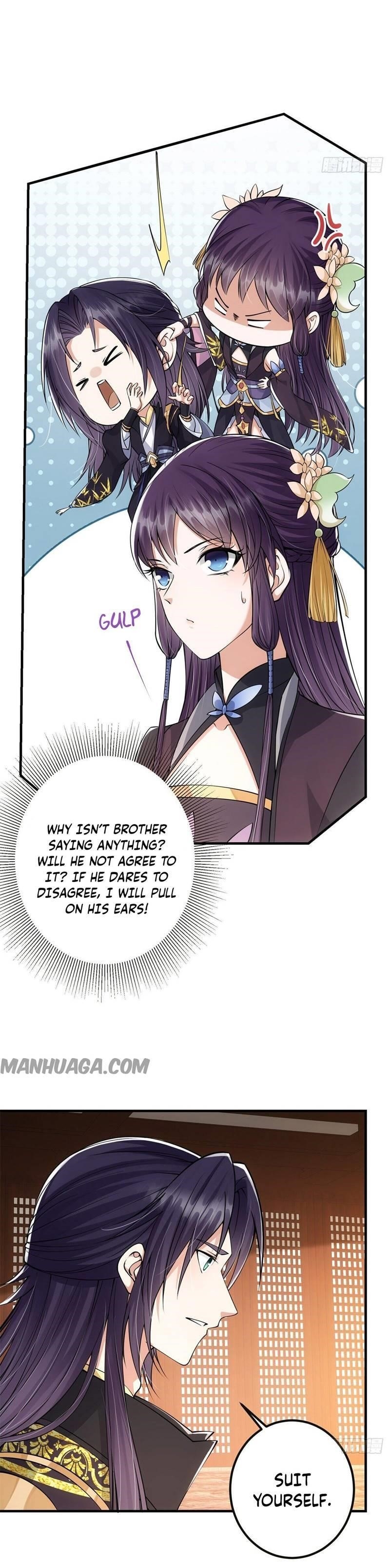 Keep a Low Profile, Sect Leader Chapter 36 - Page 3 in English