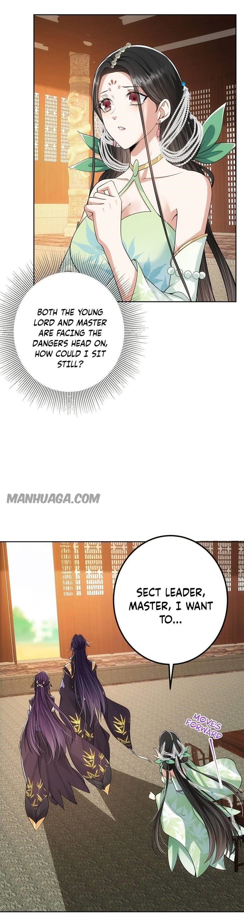 Keep a Low Profile, Sect Leader Chapter 36 - Page 5 in English