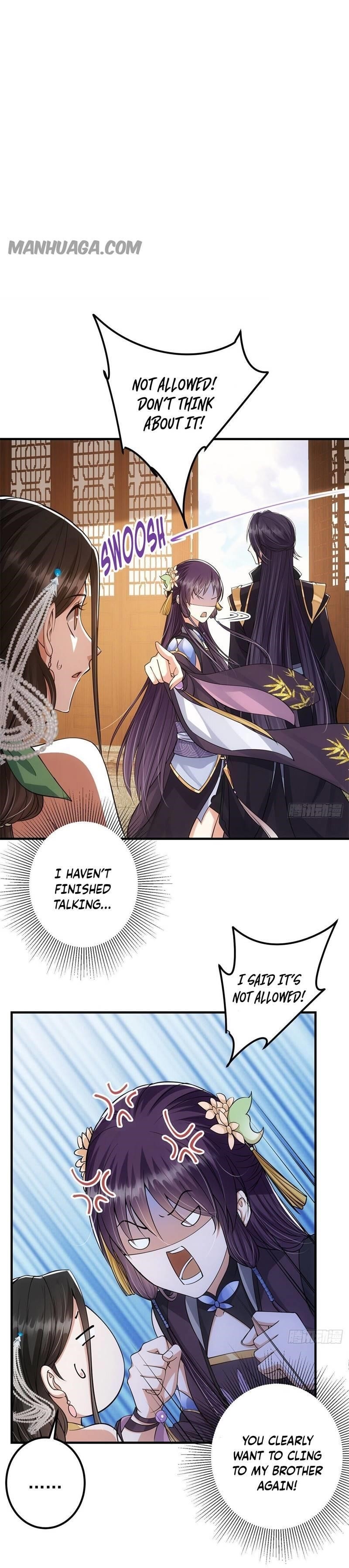Keep a Low Profile, Sect Leader Chapter 36 - Page 6 in English