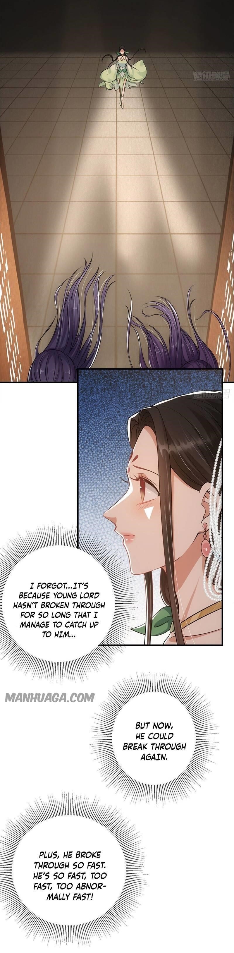 Keep a Low Profile, Sect Leader Chapter 36 - Page 8 in English