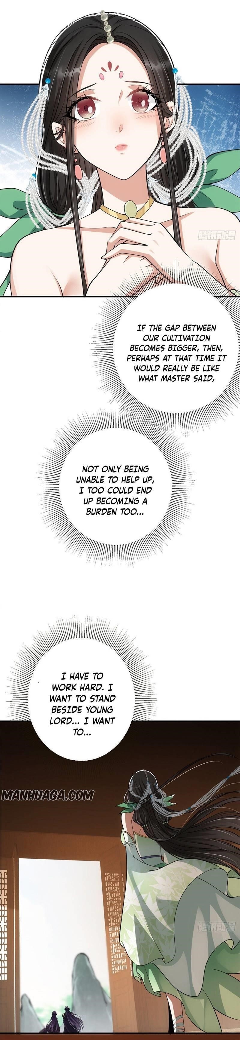 Keep a Low Profile, Sect Leader Chapter 36 - Page 9 in English