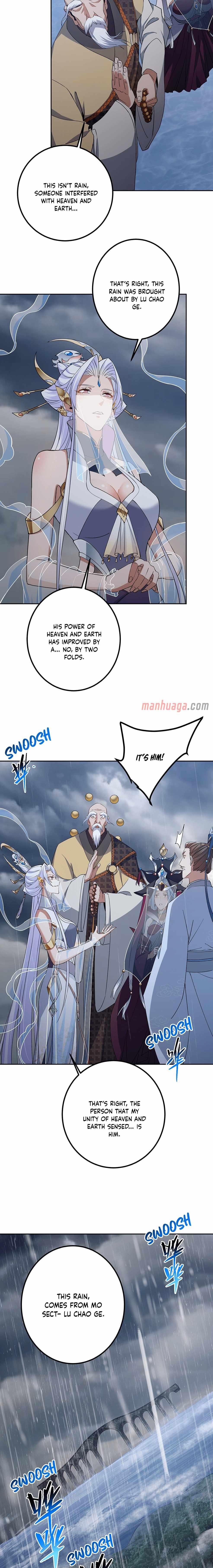 Keep a Low Profile, Sect Leader Chapter 360 - Page 10 in English