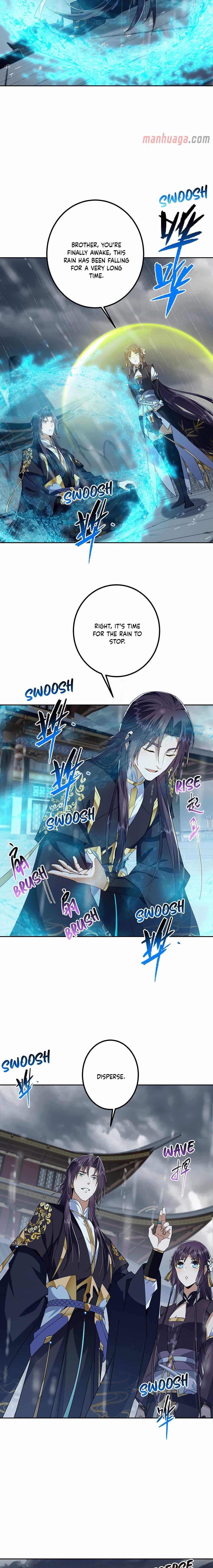 Keep a Low Profile, Sect Leader Chapter 360 - Page 13 in English