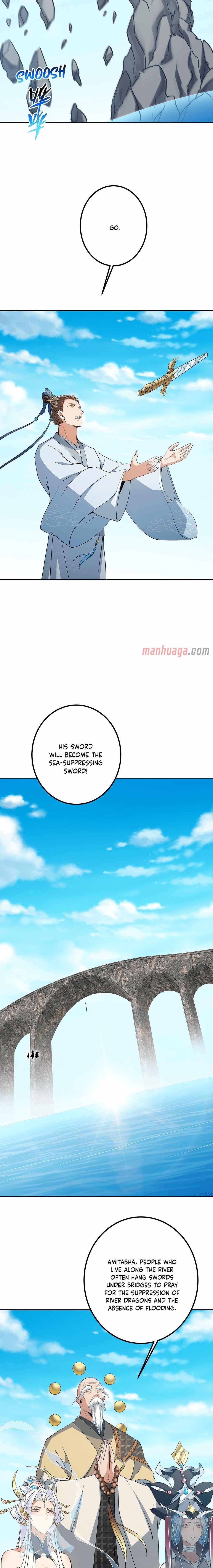 Keep a Low Profile, Sect Leader Chapter 360 - Page 3 in English