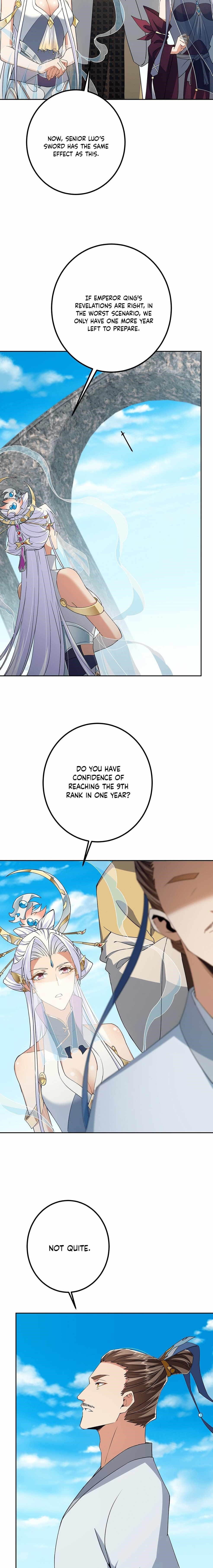 Keep a Low Profile, Sect Leader Chapter 360 - Page 4 in English