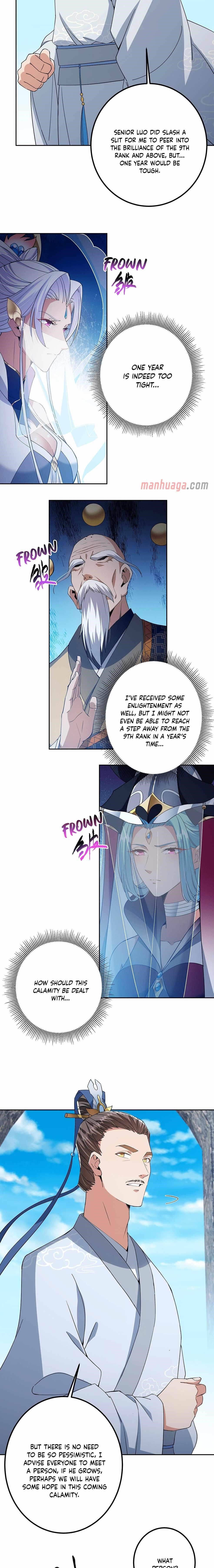 Keep a Low Profile, Sect Leader Chapter 360 - Page 5 in English