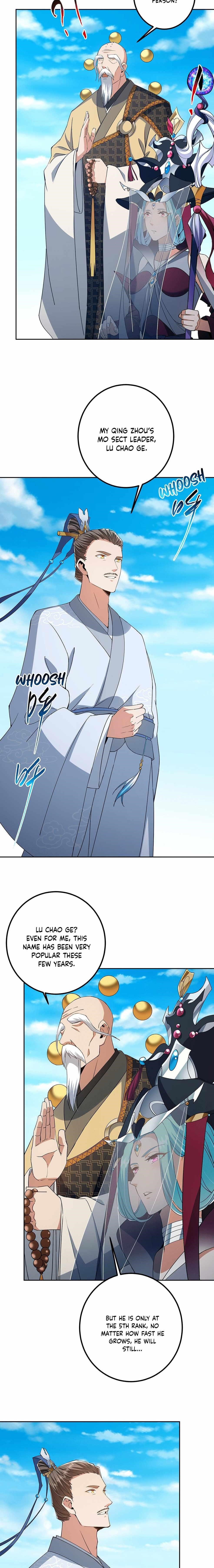 Keep a Low Profile, Sect Leader Chapter 360 - Page 6 in English