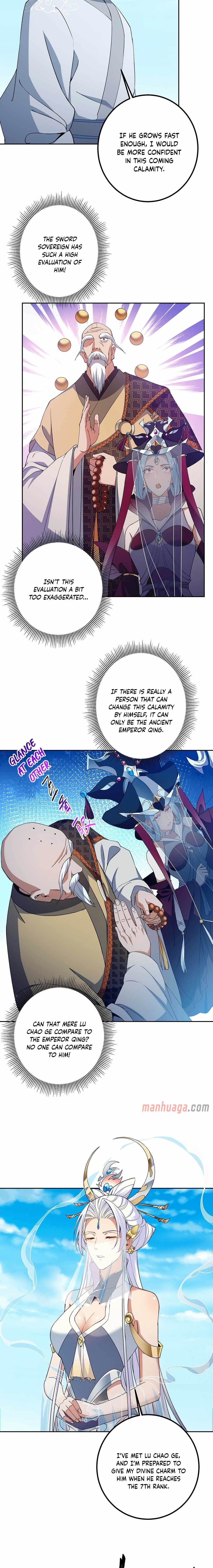 Keep a Low Profile, Sect Leader Chapter 360 - Page 7 in English