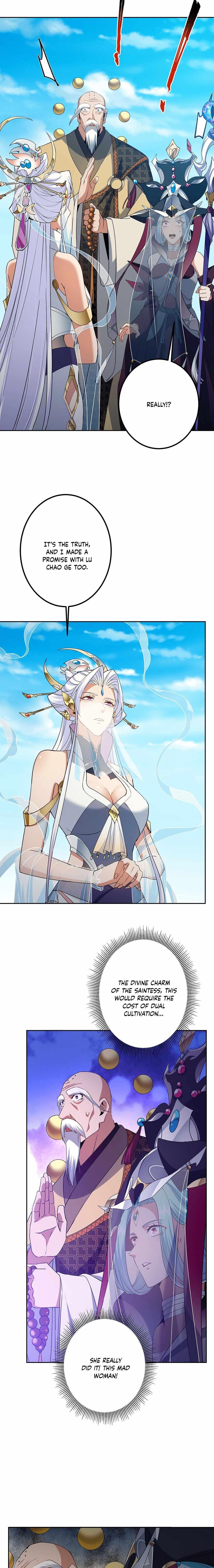 Keep a Low Profile, Sect Leader Chapter 360 - Page 8 in English