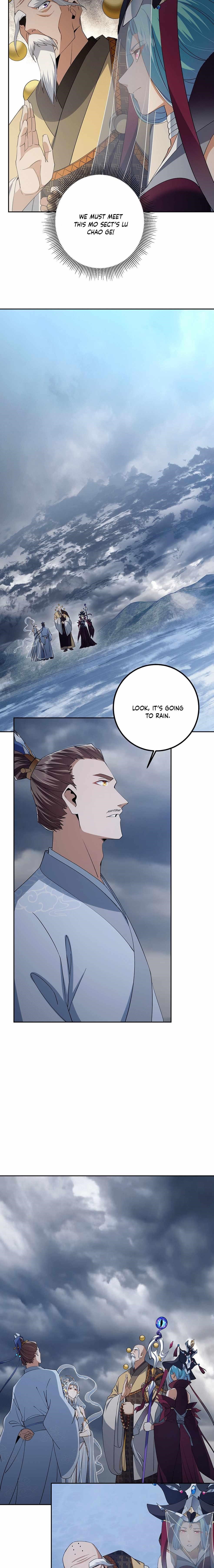 Keep a Low Profile, Sect Leader Chapter 360 - Page 9 in English