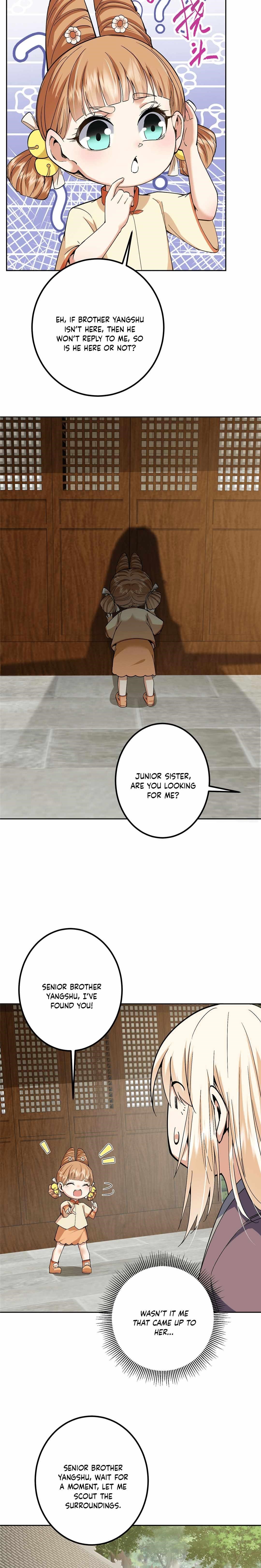 Keep a Low Profile, Sect Leader Chapter 361 - Page 12 in English