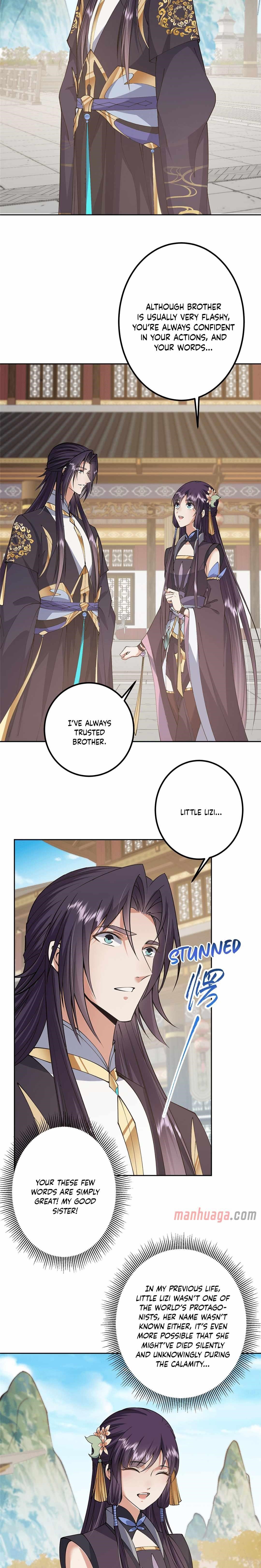 Keep a Low Profile, Sect Leader Chapter 361 - Page 5 in English