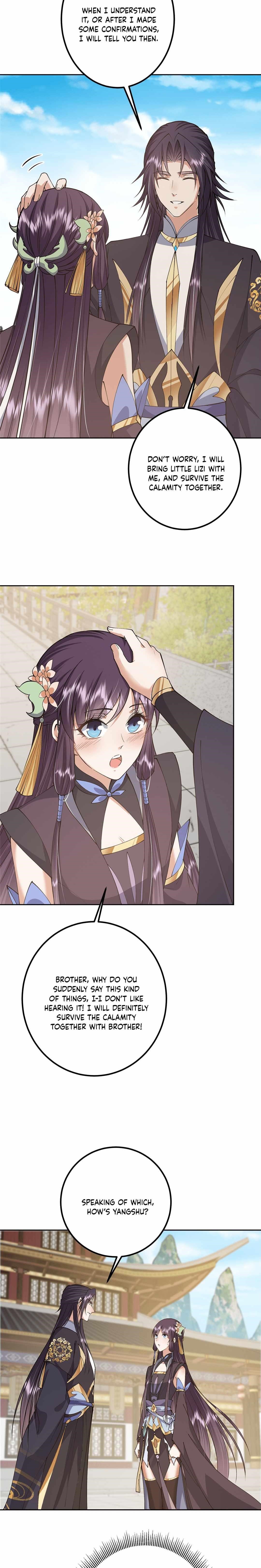 Keep a Low Profile, Sect Leader Chapter 361 - Page 7 in English