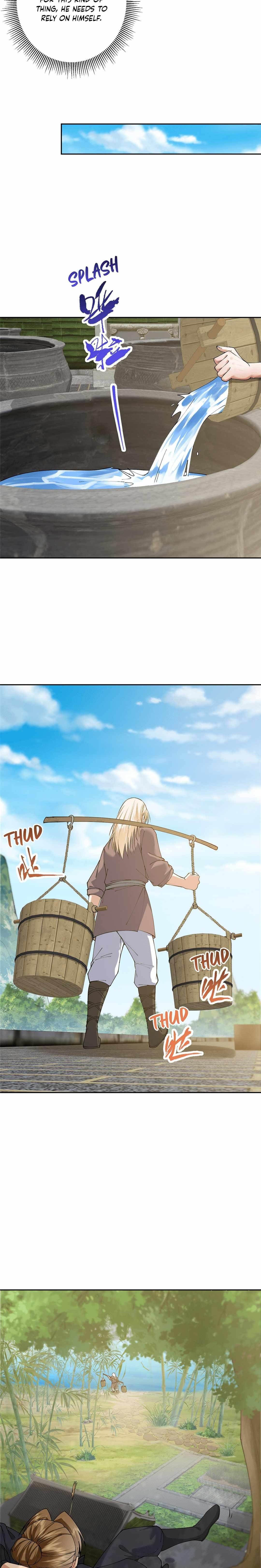Keep a Low Profile, Sect Leader Chapter 361 - Page 9 in English