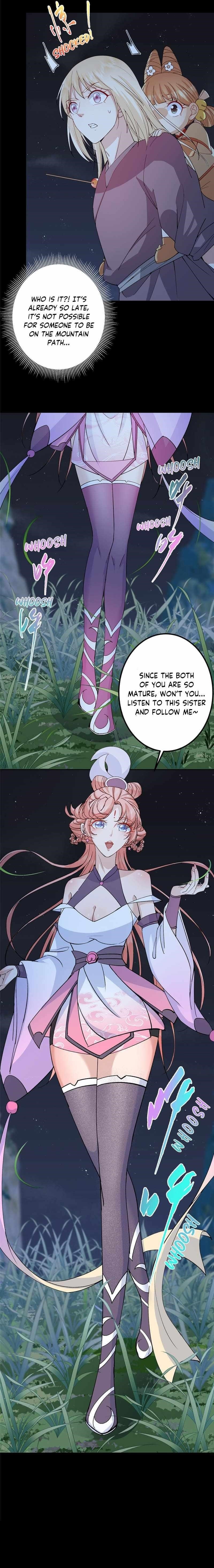 Keep a Low Profile, Sect Leader Chapter 362 - Page 6 in English