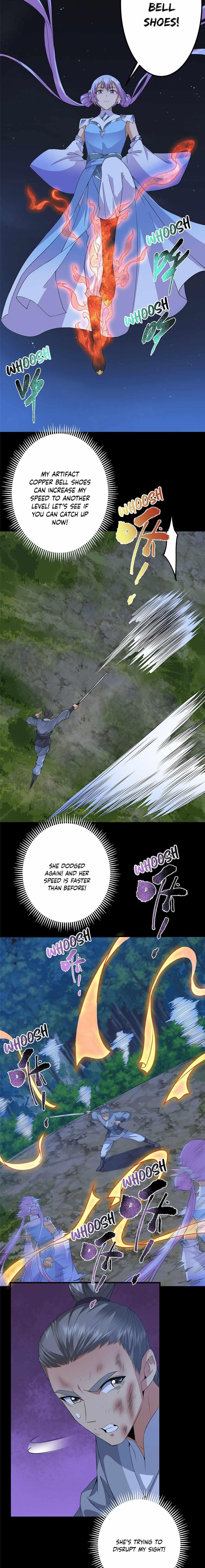 Keep a Low Profile, Sect Leader Chapter 365 - Page 10 in English