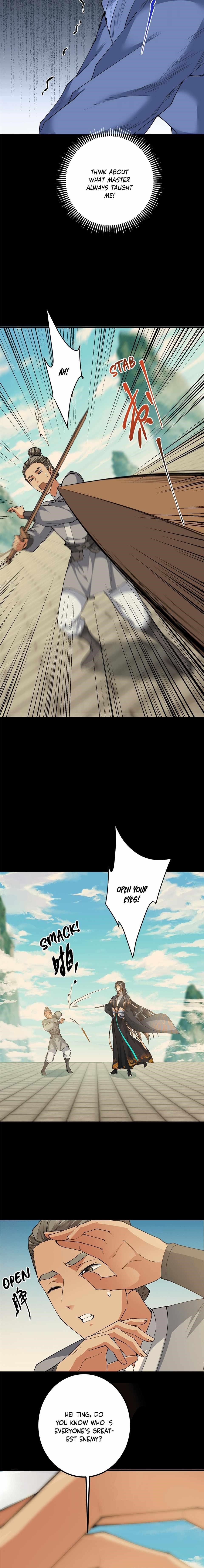 Keep a Low Profile, Sect Leader Chapter 365 - Page 6 in English