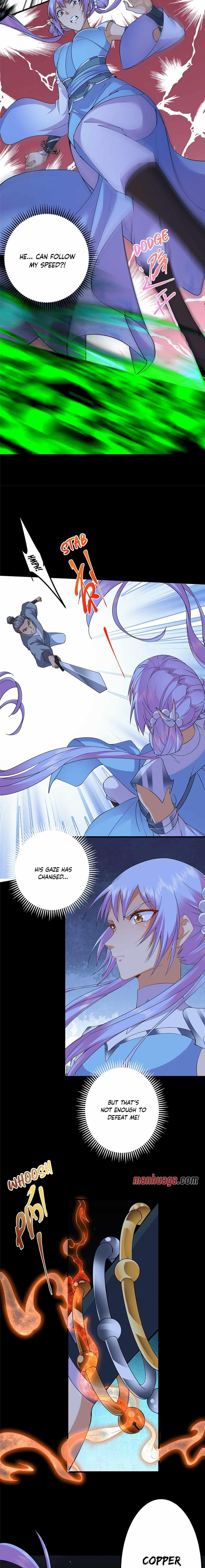 Keep a Low Profile, Sect Leader Chapter 365 - Page 9 in English