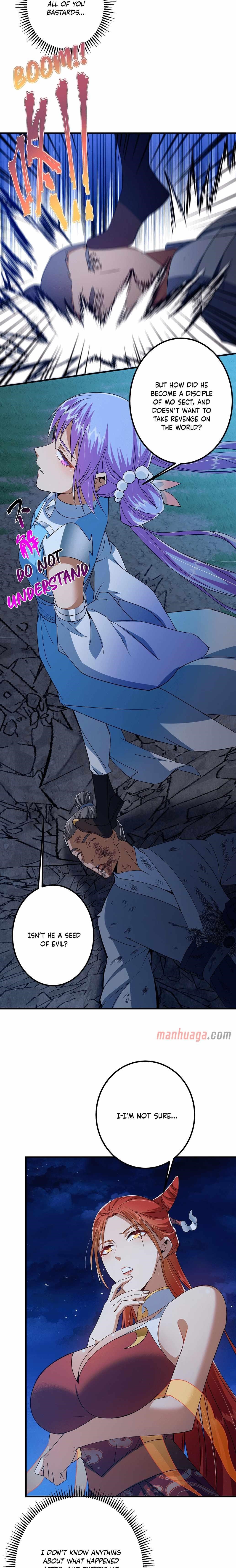 Keep a Low Profile, Sect Leader Chapter 366 - Page 12 in English