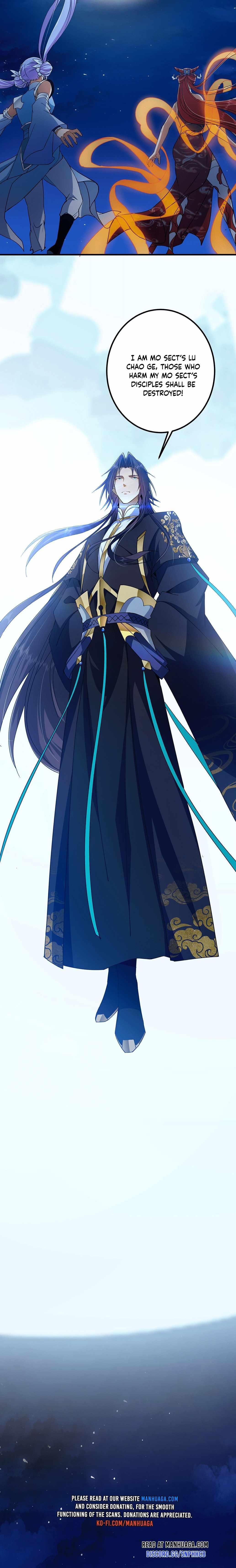 Keep a Low Profile, Sect Leader Chapter 366 - Page 15 in English