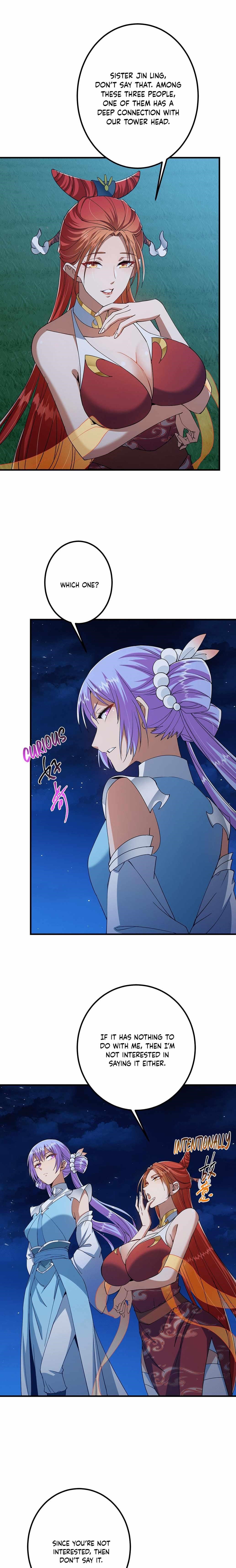 Keep a Low Profile, Sect Leader Chapter 366 - Page 4 in English
