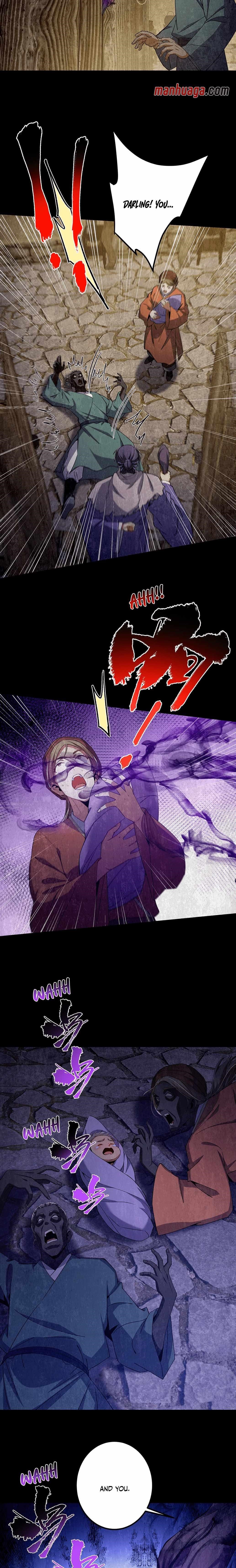 Keep a Low Profile, Sect Leader Chapter 366 - Page 8 in English
