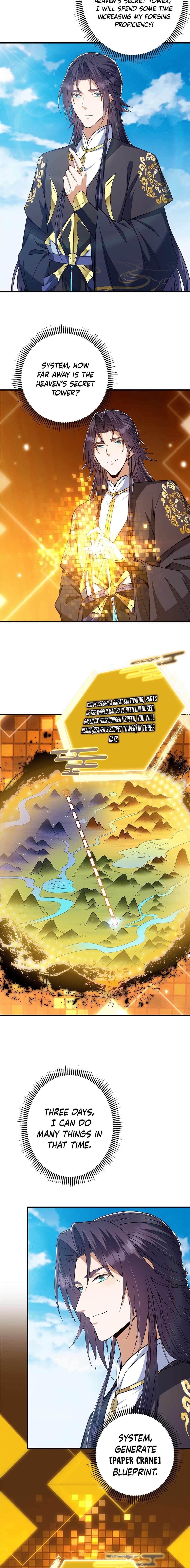 Keep a Low Profile, Sect Leader Chapter 369 - Page 10 in English