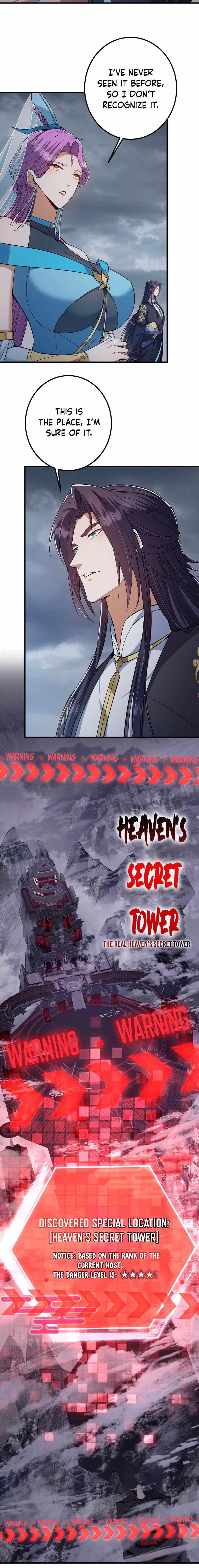Keep a Low Profile, Sect Leader Chapter 369 - Page 13 in English