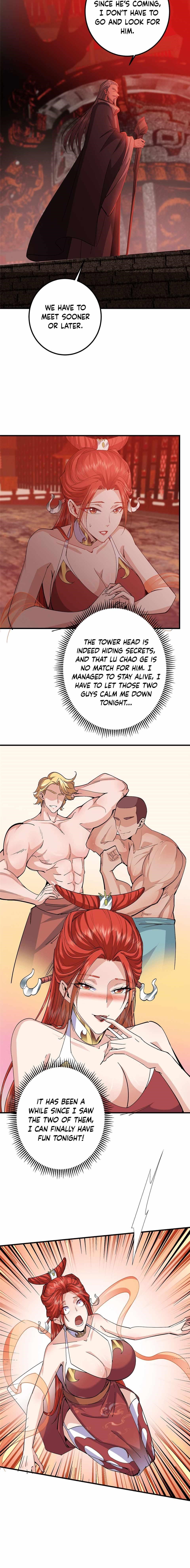 Keep a Low Profile, Sect Leader Chapter 369 - Page 5 in English