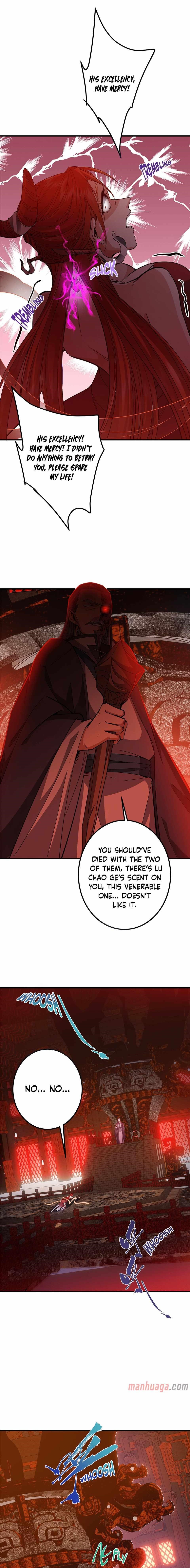 Keep a Low Profile, Sect Leader Chapter 369 - Page 6 in English