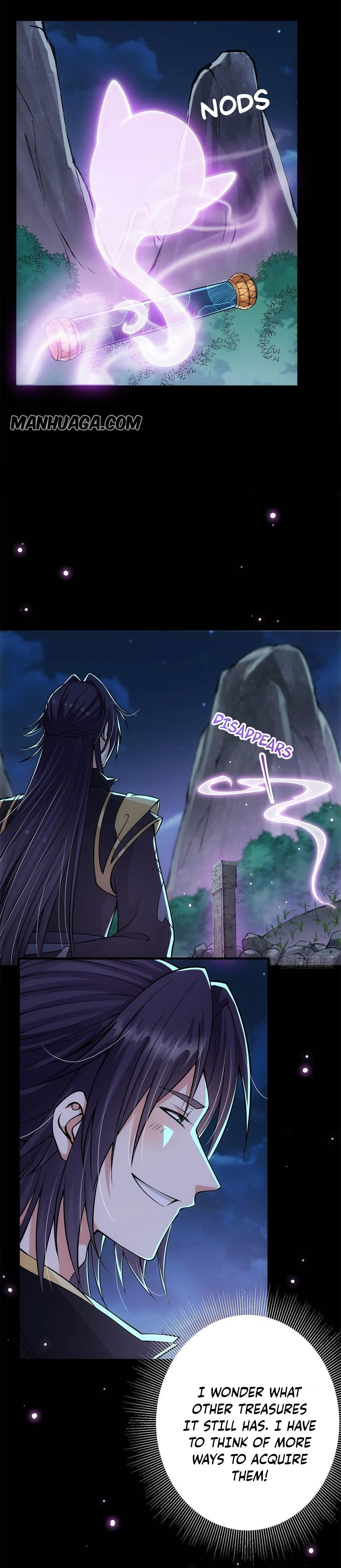 Keep a Low Profile, Sect Leader Chapter 37 - Page 13 in English