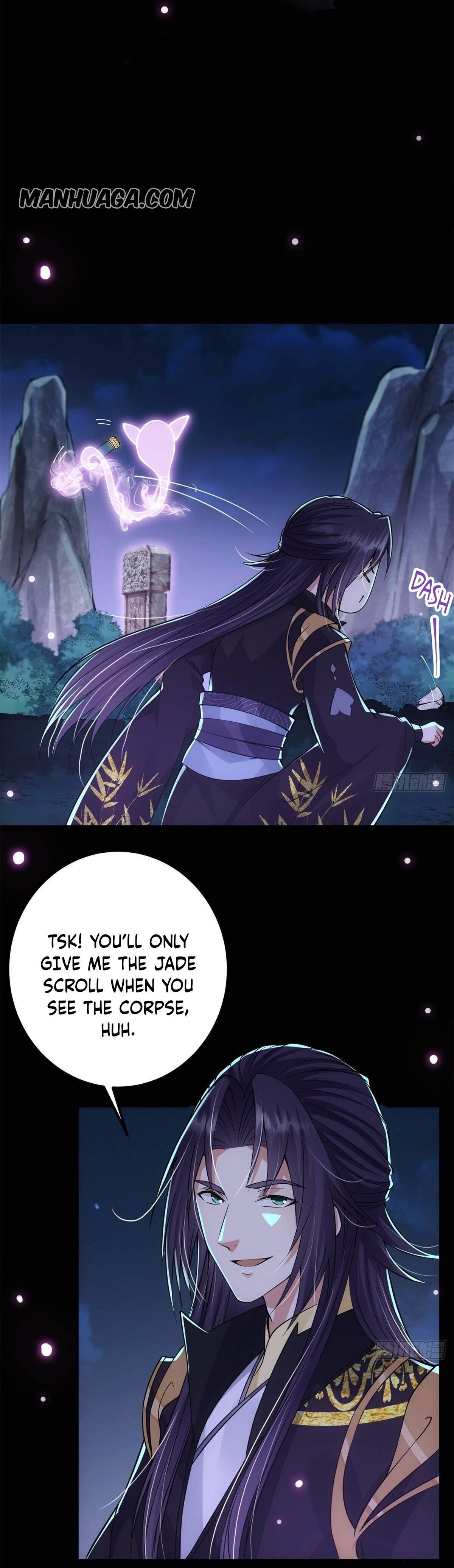 Keep a Low Profile, Sect Leader Chapter 37 - Page 8 in English