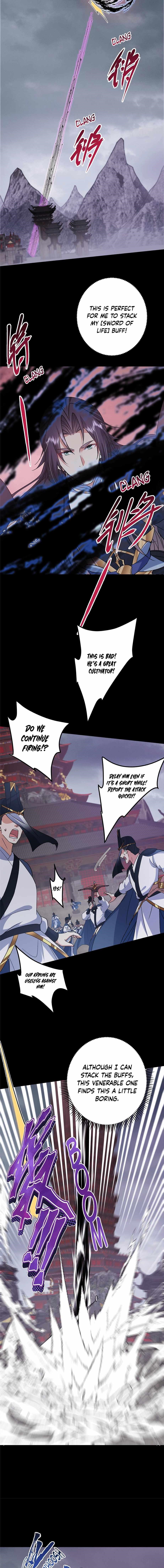 Keep a Low Profile, Sect Leader Chapter 370 - Page 4 in English