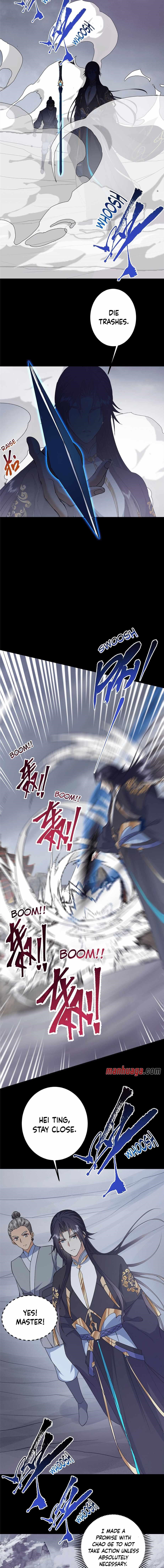 Keep a Low Profile, Sect Leader Chapter 370 - Page 5 in English